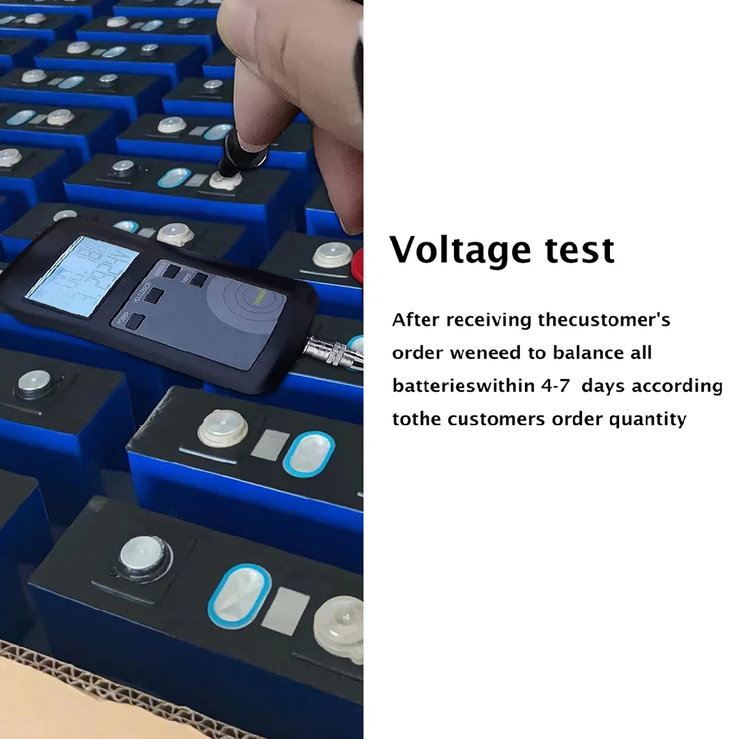 3.2V 50ah Batteries LiFePO4 More Efficient Than Other Lithium-Ion Batteries