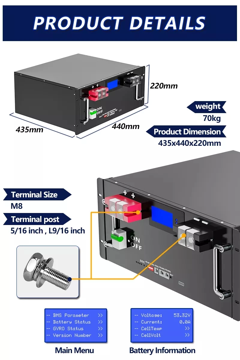 EV Battery LiFePO4 Battery Pack 12V 150ah Dps Lithium Battery Li-ion Battery