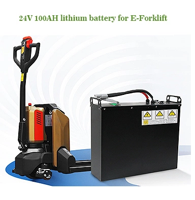 Special-Shaped 24V 100ah 300ah Forklift Battery 350ah Electric Sweeper Lithium Battery, 48V 50ah 200ah LiFePO4 Battery for Agv Solar Lighting