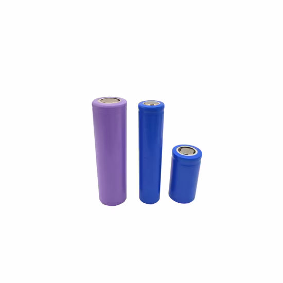 3,7 V Lithium-Li-Ionen-Akku 18350 Rcr123A Cr123A wiederaufladbare Lithiumzelle