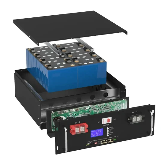 Deep Cycle 5kwh 100ah Lithium-Eisen-Batterien Bess Batteries 48V 51,2V Solar-PV-Speicherbatterien für netzunabhängige Stromversorgungssysteme