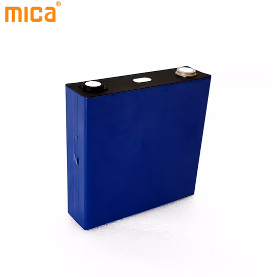 Lipo 3,2 V 100 Ah Solar-Lithium-Li-Ionen-Batteriezellen für die Energiespeicherung von E-Bikes