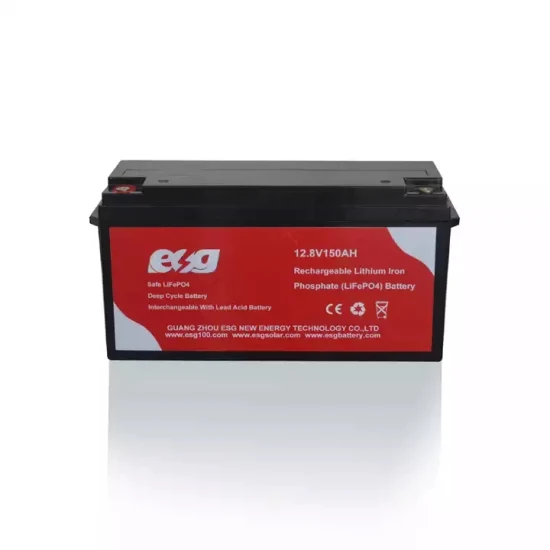 Esg Andere Batterien Kundenspezifische DIY 12V 24V 48V 50ah 100ah 120ah 150ah 200ah 280ah 310ah Lithium-Ionen-Batterien Zelle 3,2V LiFePO4-Batterie