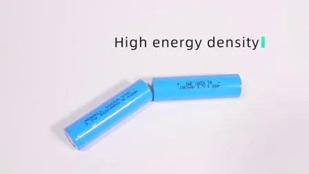 Mr. Li wiederaufladbarer Akku 18650 Li-Ionen-Akku Original 100 % 3,7 V Akku 2000 mAh Kapazität Akkuzelle im Werk