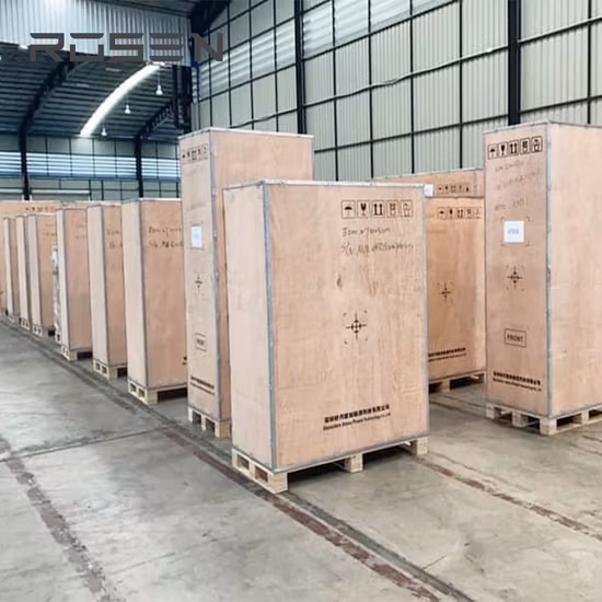 Pytes-48100r 5 kWh Bess Solarbatterie Power Bank Wiederaufladbares Solarsystem für erneuerbare Energien Lithium-LFP-Batterie