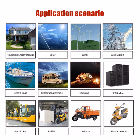 Neujahrs-Special 3,2 V 200 Ah 230 Ah Batterien Zelle wiederaufladbare Prismenplatte Lithium-Ionen-Akku LiFePO4 230 Ah